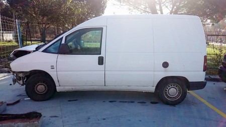 Fiat Scudo 1.9D 2001